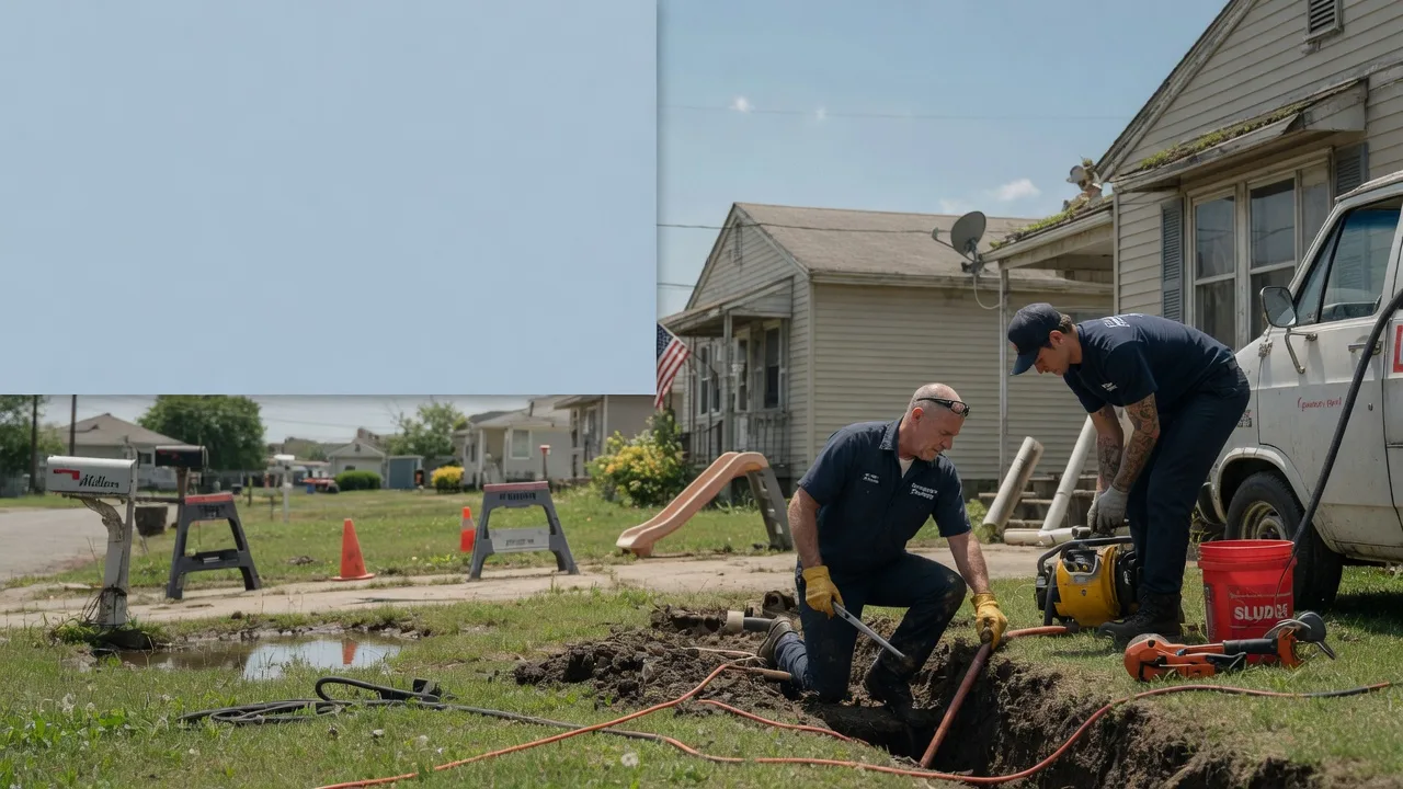 Emergency Plumber in Morrisonville, WI near me